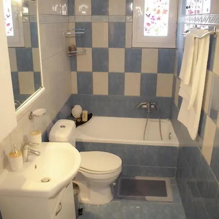 Apidalos Naus Appartement *