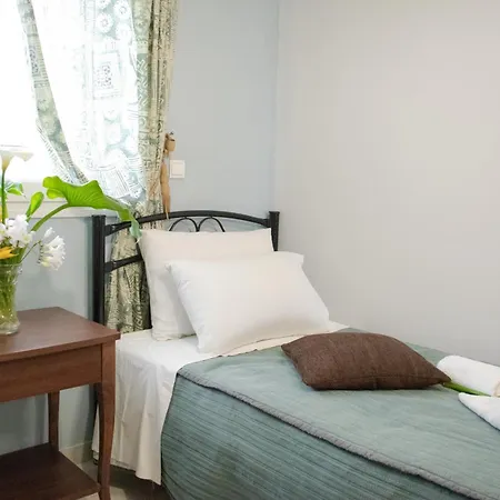 Appartement Apidalos Naus *