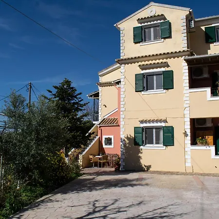 Apartament Apidalos Naus