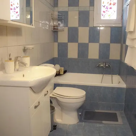 Apidalos Naus Appartement *