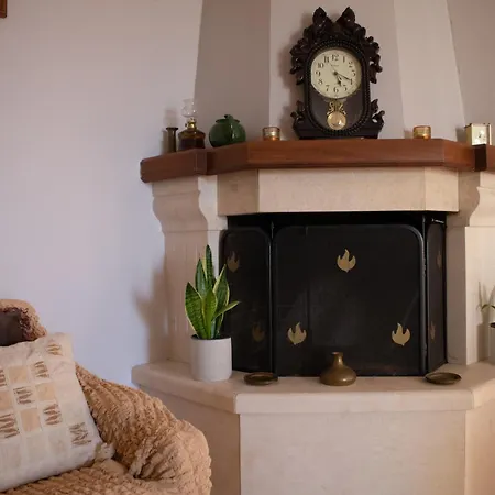 Appartement Apidalos Naus