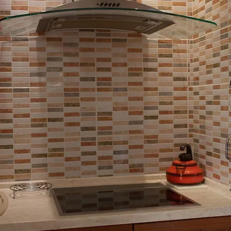 Apidalos Naus Appartement