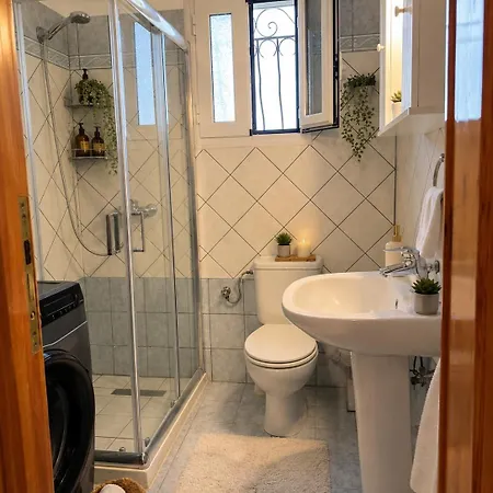 Apartament Apidalos Naus *