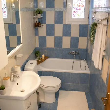 Apidalos Naus Apartament *
